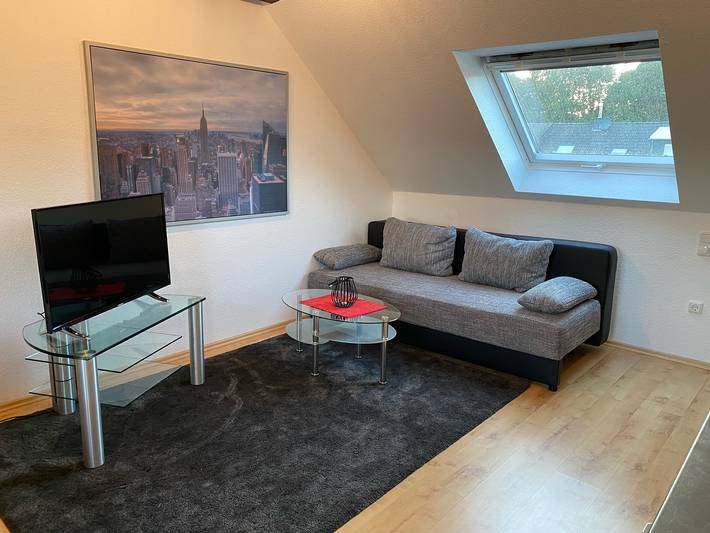 Studio für 2 Personen im Ruhrgebiet - 2