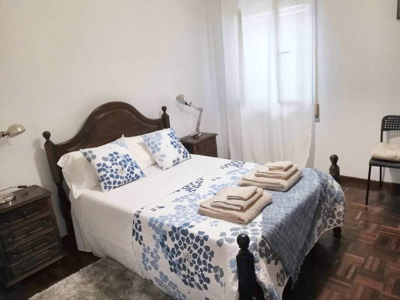 Ganze Wohnung, Wohnung mit Bergblick in Eiriz – 65 m² – Terrasse in Baião, Douro-Tal