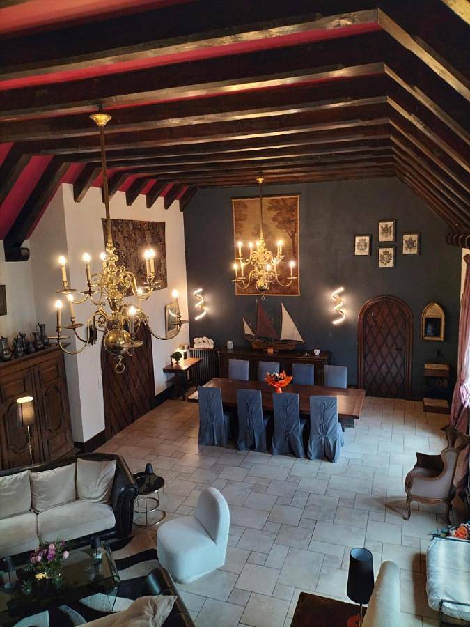 Location de vacances pour 2 personnes, avec terrasse ainsi que vue et jardin à Veulettes-sur-Mer - 4