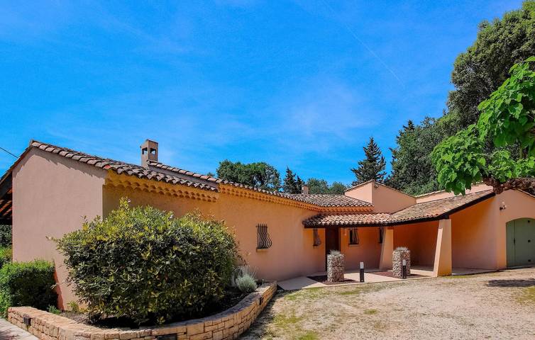 Maison de vacances pour 8 personnes