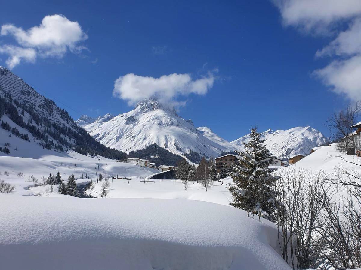 Apartment (4-6 Adults) in Lechtaler Alpen, Lech am Arlberg
