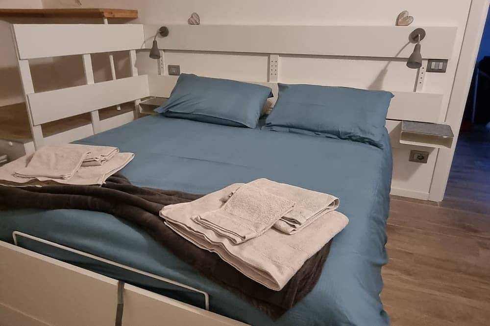 Farm Kreuzberg Attic With Two Rooms Mountain View in Trient, Fleimstaler Alpen