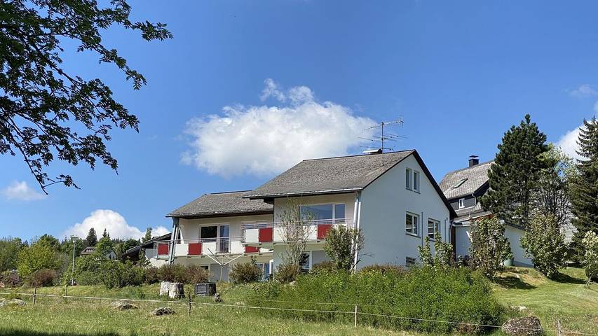 Ferienhaus für 8 Personen, mit Garten, kinderfreundlich in Schönwald im Schwarzwald