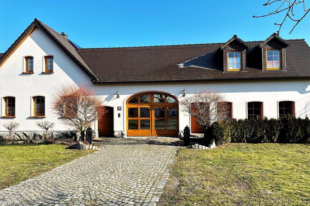 Ganze Wohnung, Ferienwohnung Dorfaue Zeißig in Hoyerswerda, Lausitzer Seenland