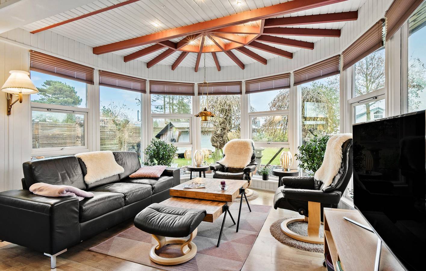 Ferienhaus für 6 Personen mit Garten in Vejlby Fed, Kleiner Belt