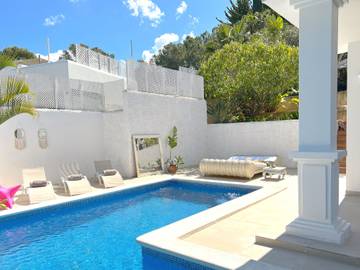 Holiday home in Sant Josep de sa Talaia, South Ibiza für 10 