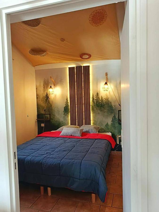 Location de vacances pour 6 personnes, avec jardin, animaux acceptés à Valette - 4