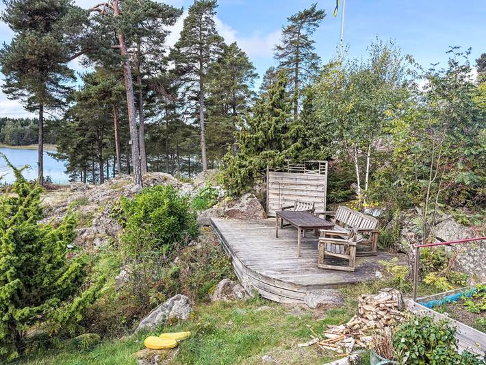 Västanvik in Vättern