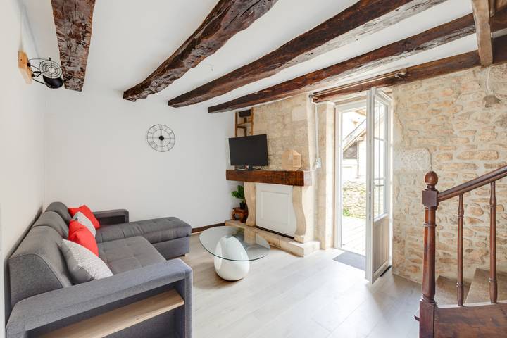 Location de vacances pour 6 personnes, avec terrasse à Montignac - 3