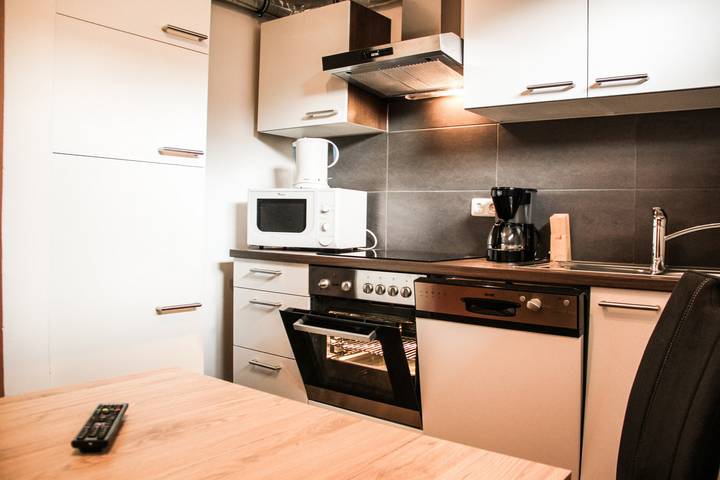 Ferienwohnung für 6 Personen, mit Balkon im Salzburger Land - 4