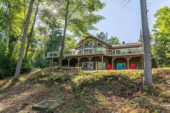 Cottage für 22 Personen, mit Garten, mit Haustier - 1