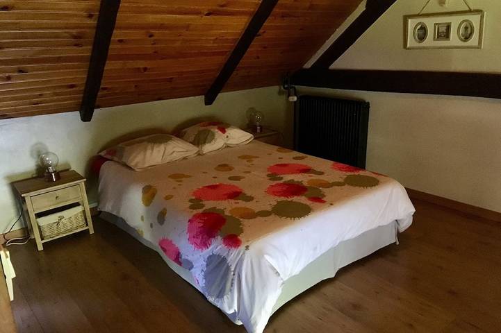 Ferienhaus auf dem Land zwischen Charny und Toucy in Charny-Orée-de-Puisaye, Auxerre und Umgebung