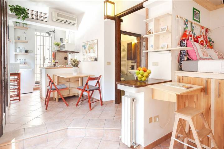 Ganze Wohnung, GuestHost - Mercato Fancy Studio near the Castle in Ferrara, Ferrara Provinz