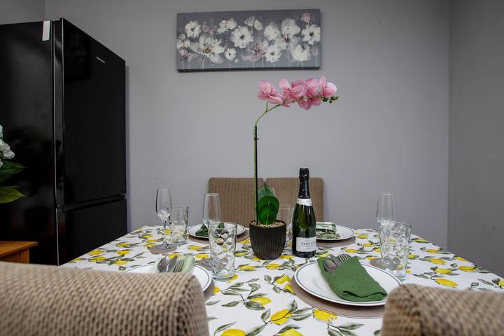 Location de vacances pour 8 personnes, avec jardin à Sheffield - 2