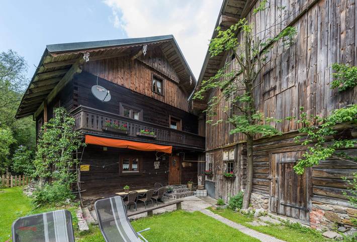 Ferienhaus für 10 Personen, mit Garten, mit Haustier in Tennengau - 2