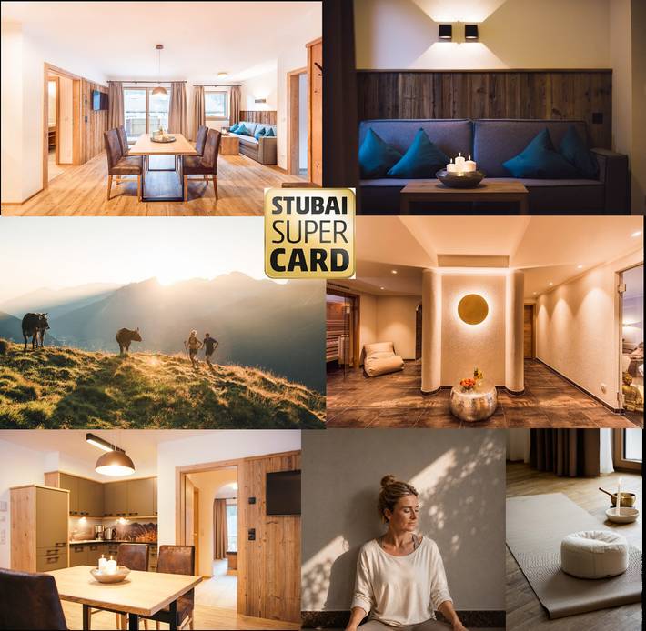 Ferienhaus für 2 Personen, mit Balkon und Sauna sowie Ausblick, kinderfreundlich in Innsbruck und Umgebung