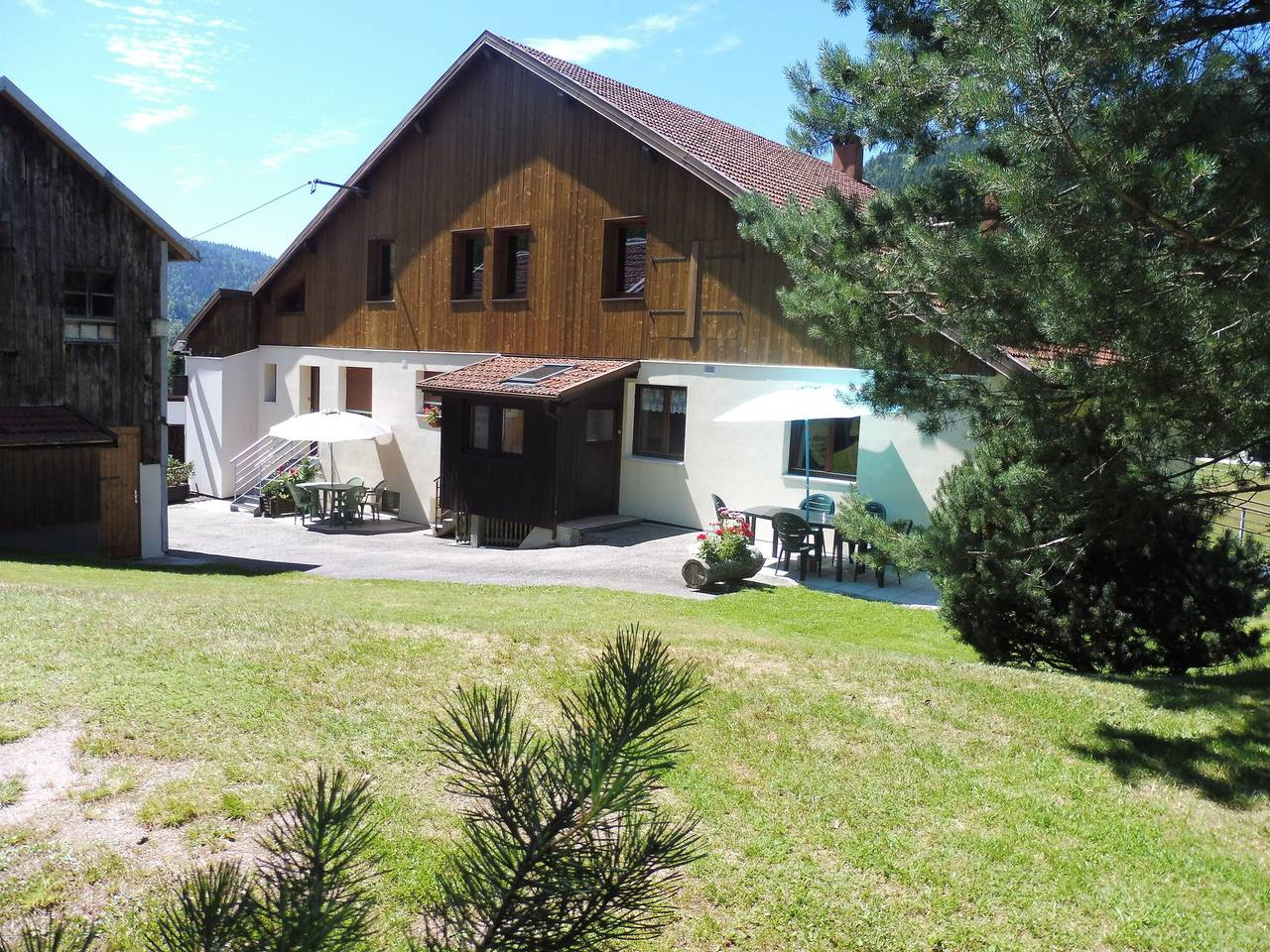 Photo : Maison de vacances