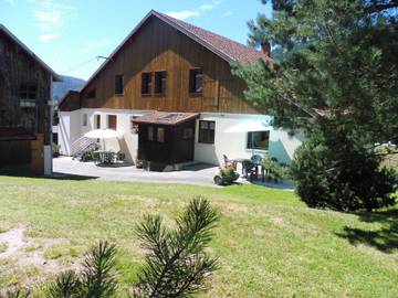 Gîte pour 4 personnes dans La Bresse-Hohneck