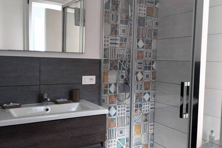 Granatelli Holiday Home in Altavilla Milicia, Province de Palerme