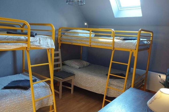 Location de vacances pour 6 personnes à Baron (Saône-et-Loire) - 3