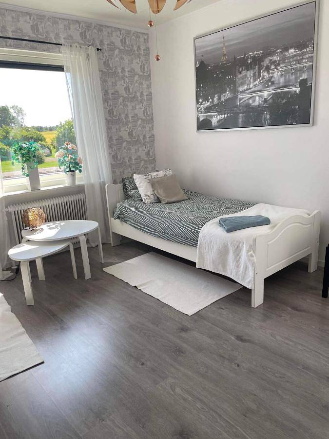 Ödeshög Modernt och stilfullt B&B in Ödeshög, Vättern