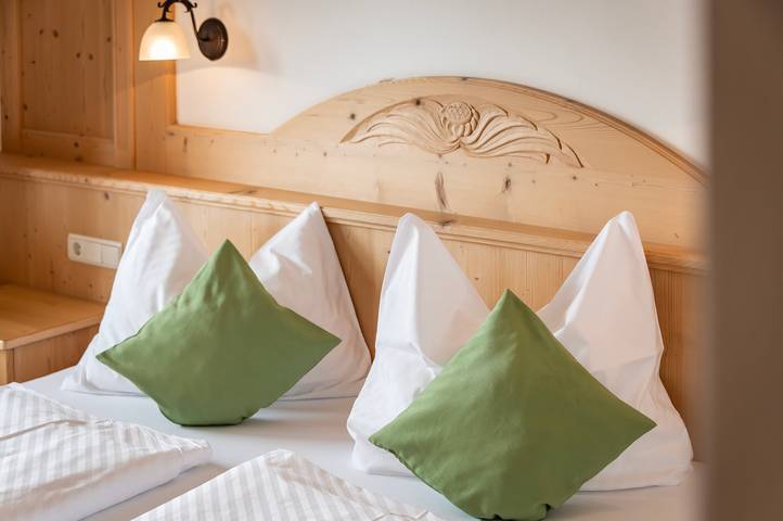 Ferienwohnung für 4 Personen, mit Balkon und Sauna in Südtirol - 4