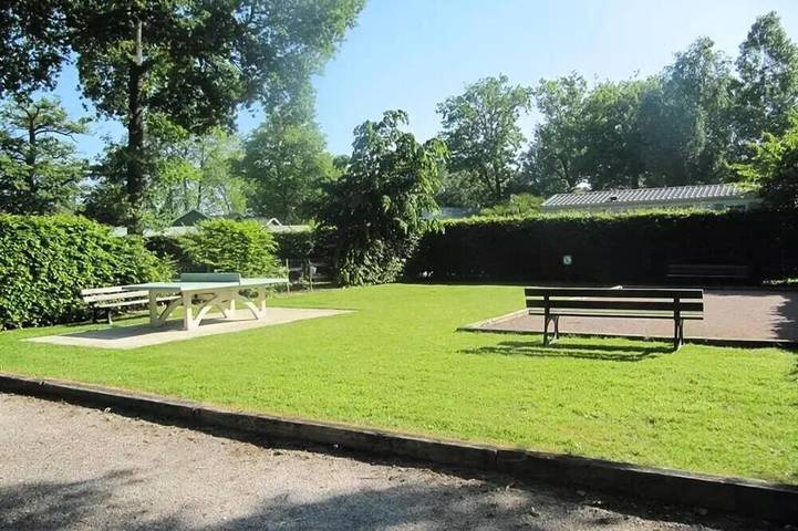 Gîte pour 4 personnes, avec sauna ainsi que piscine et terrasse, animaux acceptés à Jumièges - 3