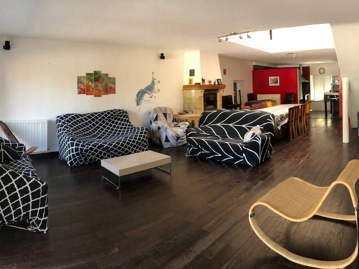 Gîte pour 12 personnes, avec jardin, animaux acceptés dans Meurthe-et-Moselle - 2