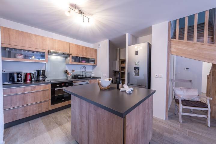 Villa pour 8 personnes, avec terrasse et jardin sur le Lac d'Annecy - 3