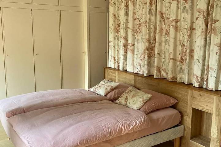 Location de vacances pour 6 personnes, avec jardin à Vaucresson - 3