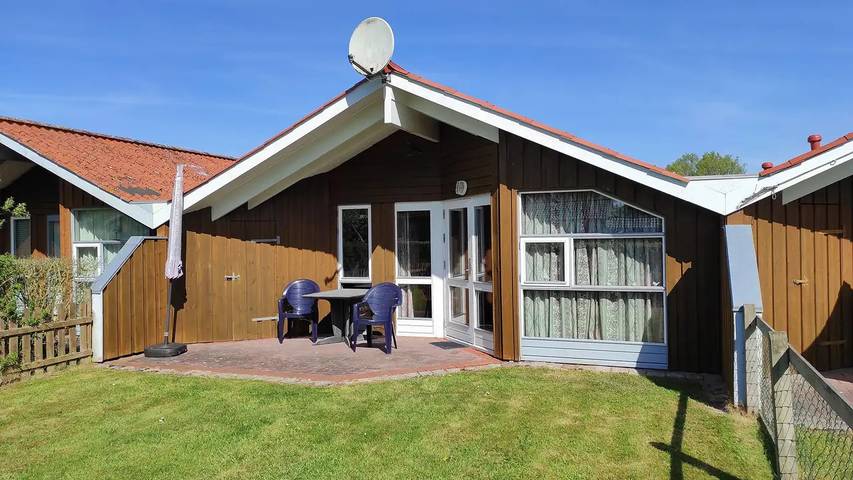 Ferienhaus für 4 Personen - 1