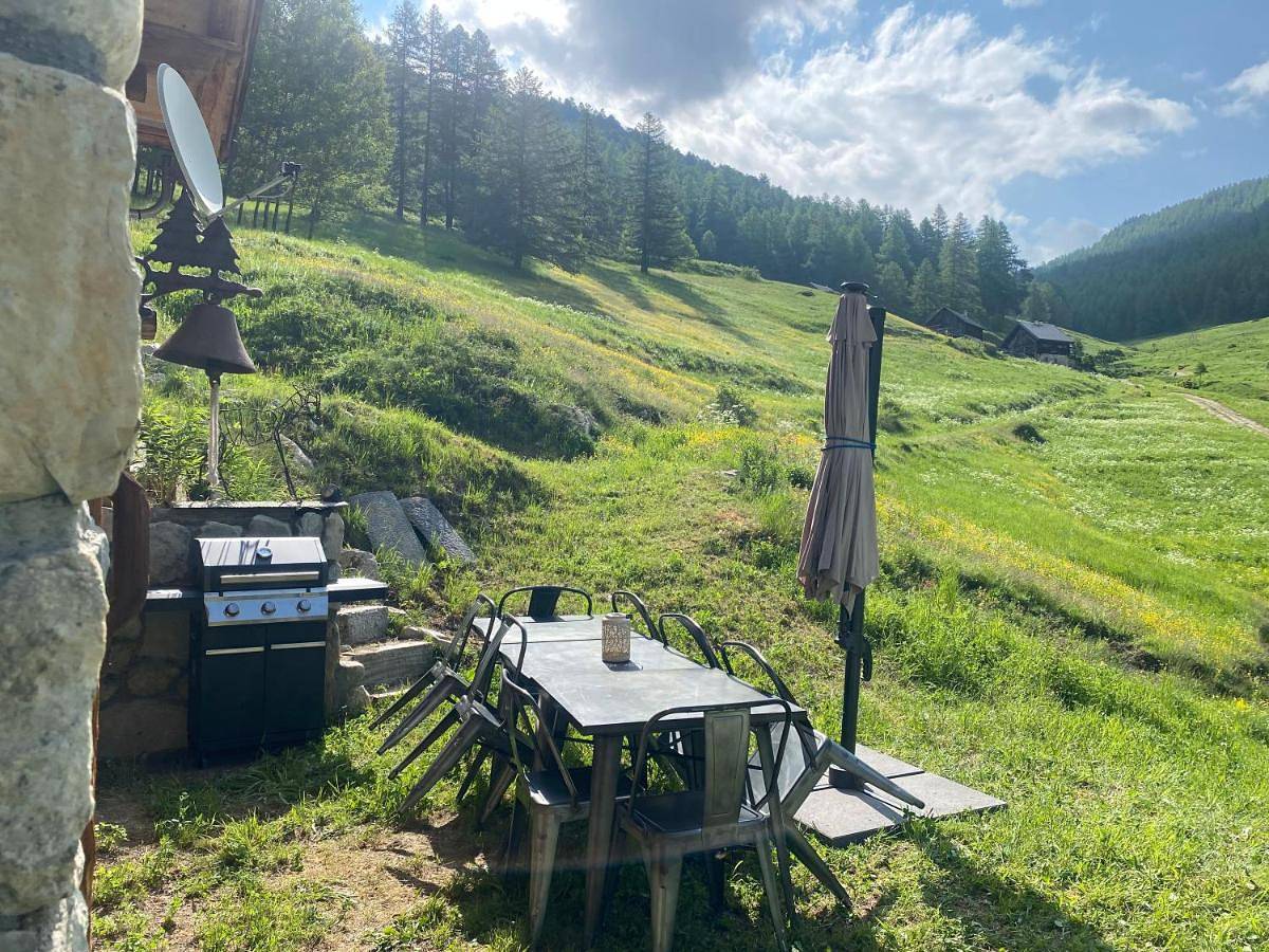 Chalet Alpage aux portes du Queyras in Guillestre, Queyras