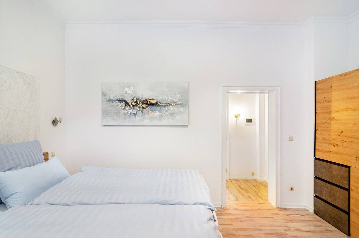 Ganze Wohnung, Bummelallee Schlösschen Appartment 1 mit Wlan in Bad Harzburg, Harzvorland