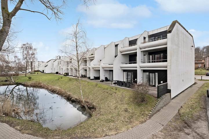 Ferienhaus für 2 Personen, mit Balkon - 1