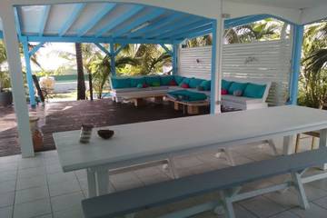Villa pour 12 Personnes dans Saint-François, Antilles, Photo 3