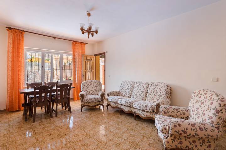Villa 'El Carmoli' mit Meerblick, Privatem Pool und Klimaanlage in El Carmoli, Cartagena