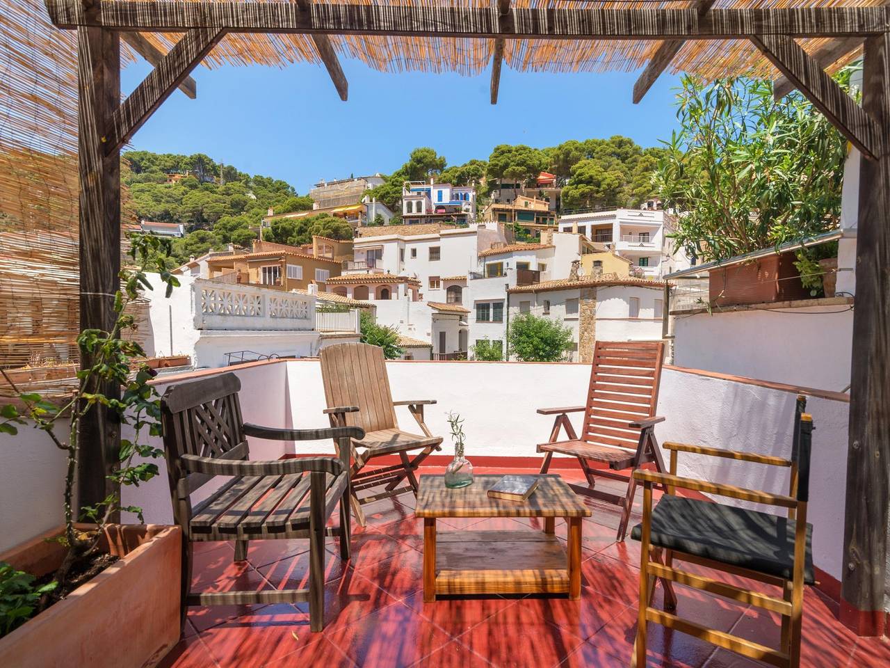Charming Fisherman's House - Sa Tuna Beach in sa Tuna, Begur