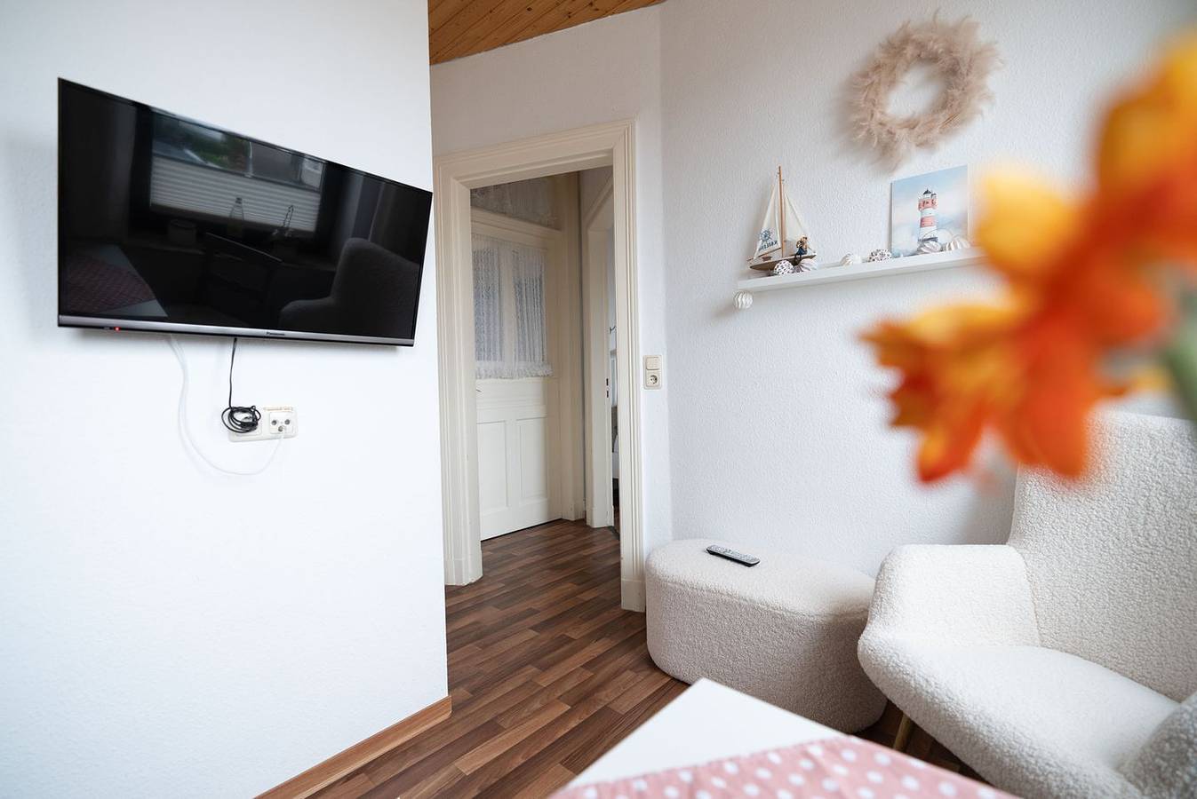 Ganze Wohnung, Haus Kehrwieder – Apartment Nordsee 1. Etage in Duhnen, Cuxhaven