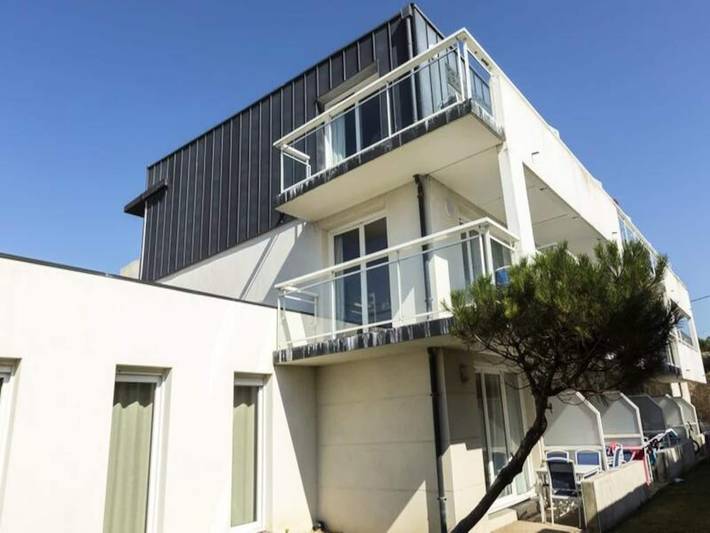 Gîte pour 6 personnes, avec piscine, adapté aux familles dans Plage de Saint-Samson - 4