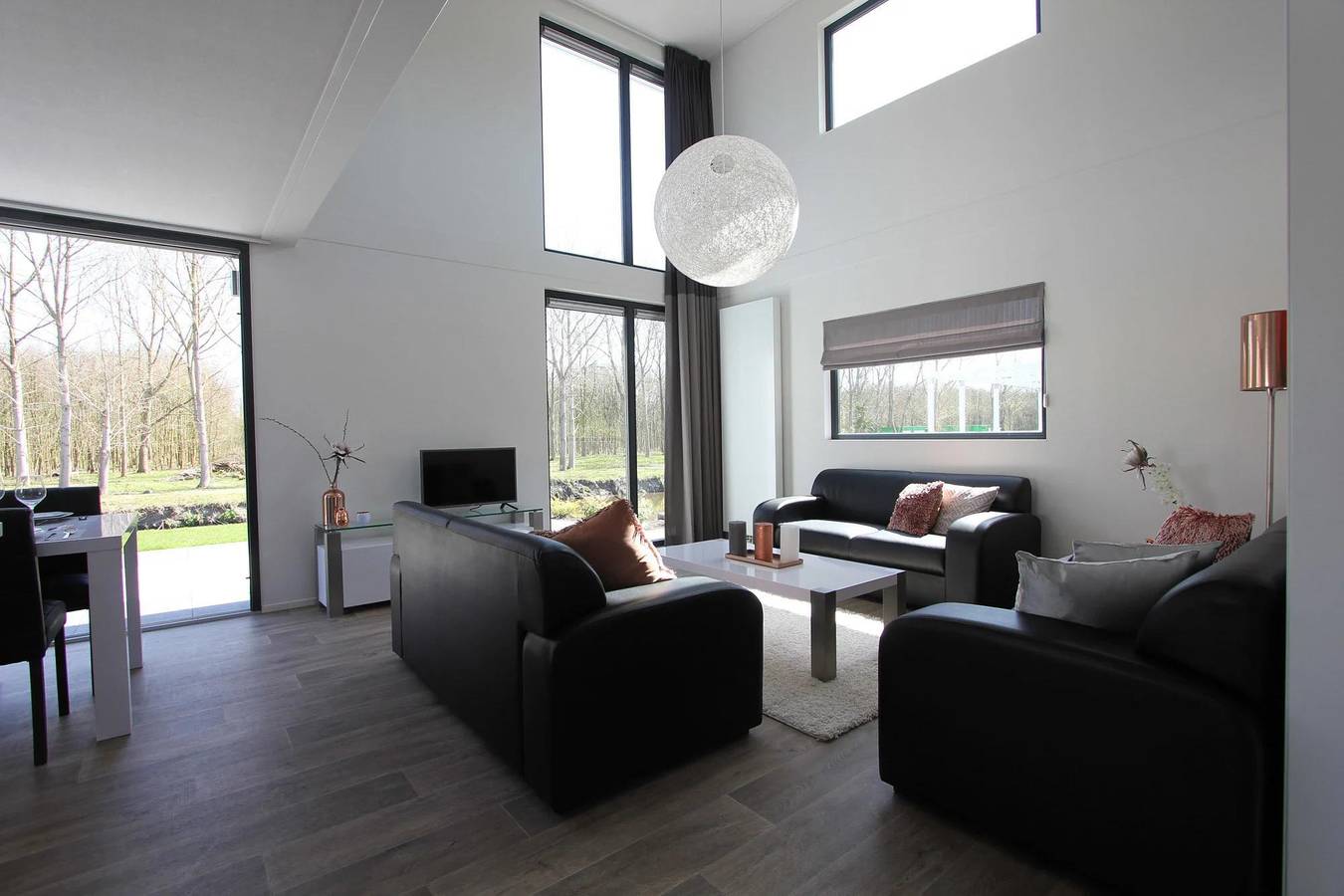 Europarcs Spaarnwoude — Cube Magnifique 8 in Nederlandse kust