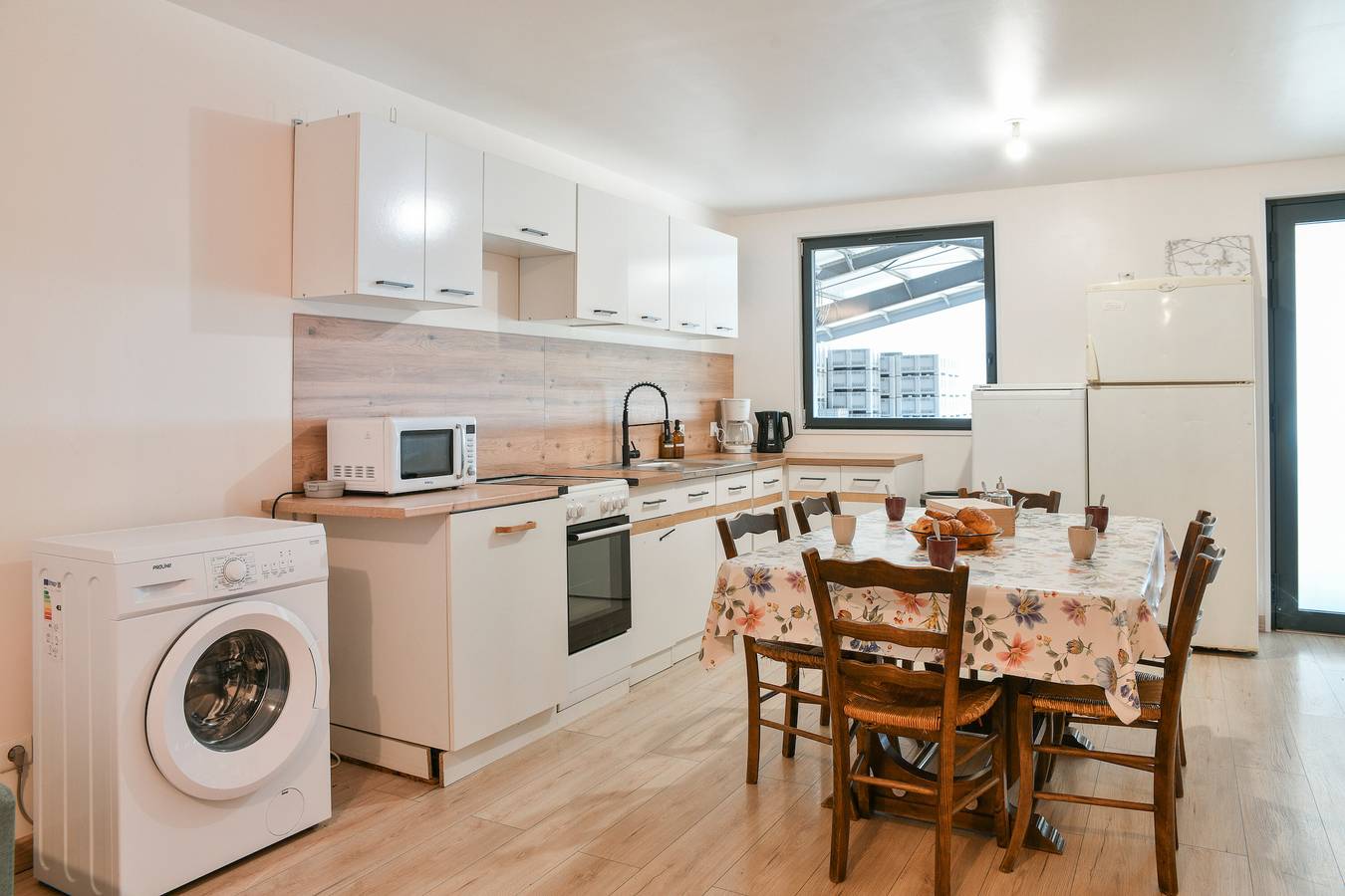 Appartement entier, La Pépinière -Parking Barbecue-3 chambres by C.L.G in Saint-Pierre-d'Albigny, Région de Chambéry