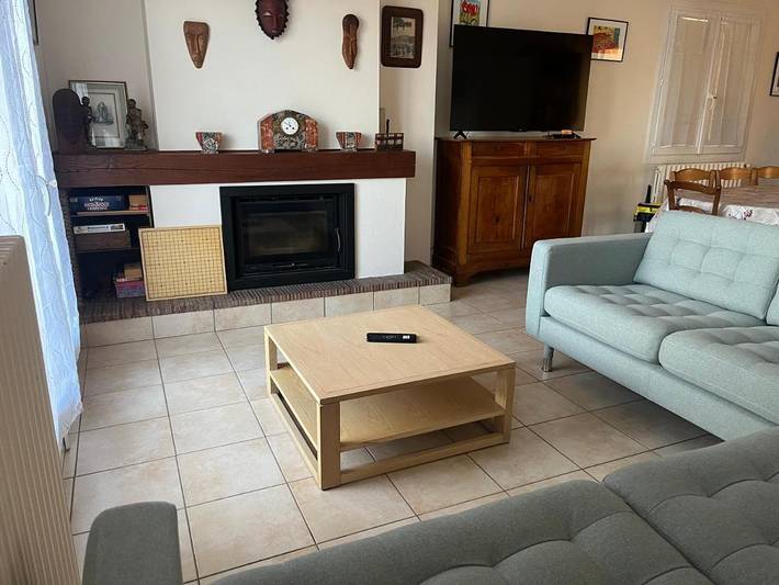 Location de vacances pour 9 personnes, avec balcon, animaux acceptés à Saint-Gaudens - 3