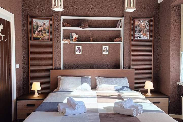 Appartamento intero, Abetina Apartment_ ideale per gruppi e immerso nel verde della Piccola Svizzera in Tagliacozzo, Provincia di L'Aquila