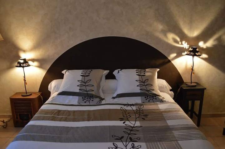 Gîte pour 4 personnes, avec terrasse à Couiza - 2