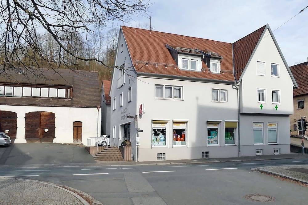 Ganze Wohnung, Ihre Fewo mit Kunst und Design mitten in Heiligenstadt in Heiligenstadt, Fränkische Schweiz