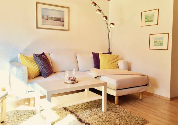Ganze Wohnung, Ferienwohnung Fiete Eg in St. Peter-Bad, St. Peter-Ording