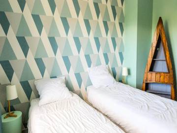 Location De Vacances pour 6 Personnes dans Loctudy, Côte de Cornouaille, Photo 4