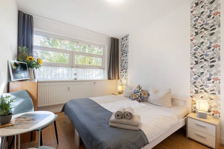 Ferienwohnung für 2 Personen in Potsdam und Umgebung