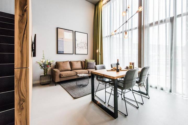 Appartement voor 6 personen in Amsterdam Oost