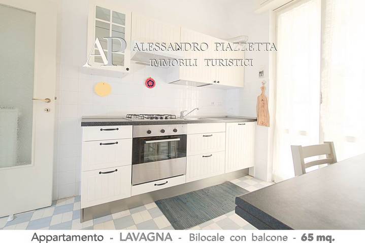 Gîte pour 2 personnes, avec balcon/terrasse, animaux acceptés dans Lavagna - 4